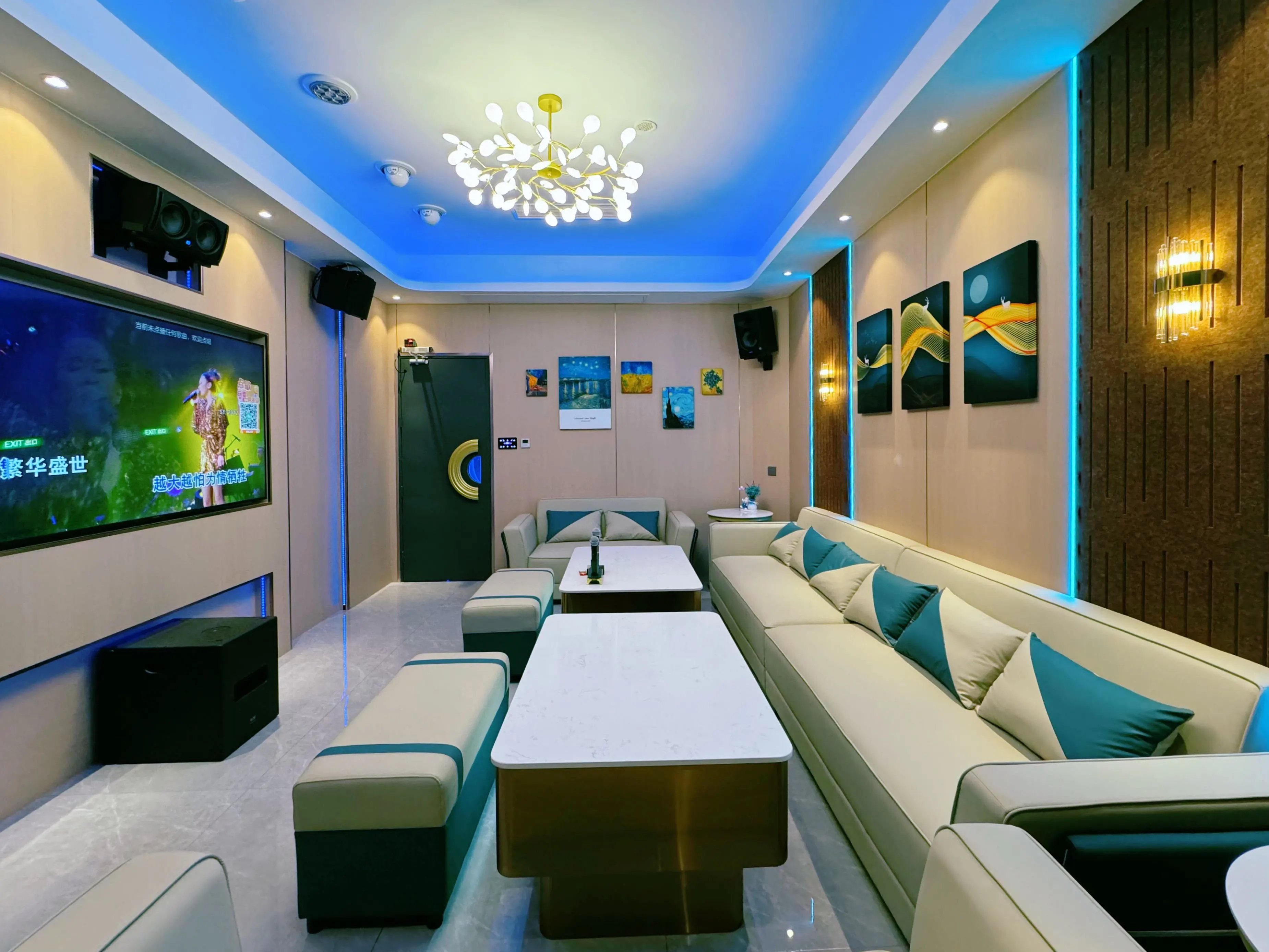 濮阳商务ktv价格多少钱一个小时-台前县ktv预订